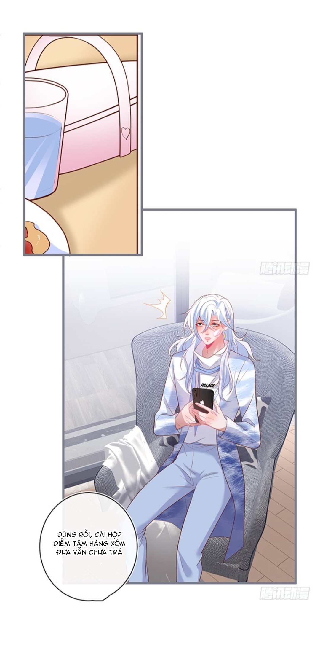 dưỡng khí chí mạng chapter 44 4