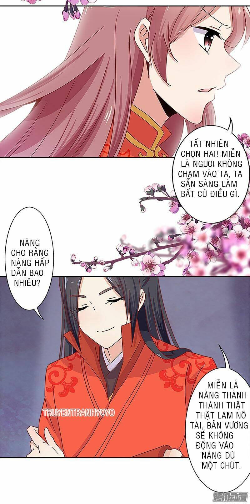 vương gia người thật xấu xa chapter 12.1 1