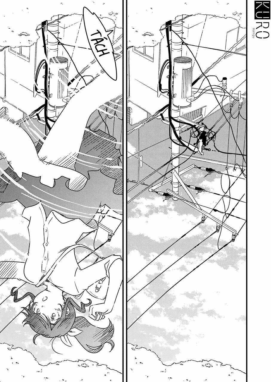 kirei ni shitemoraemasuka chapter 7 8