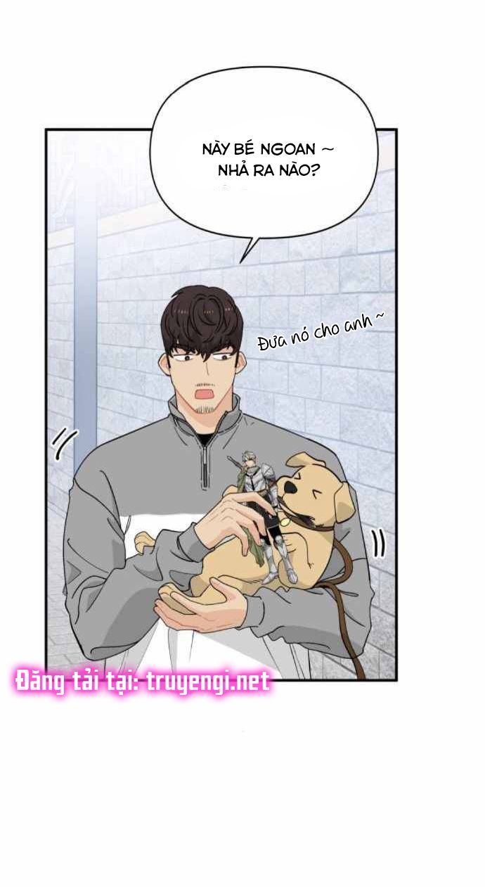 ngài kỵ sĩ, xin hãy cứu tôi! chapter 8 48