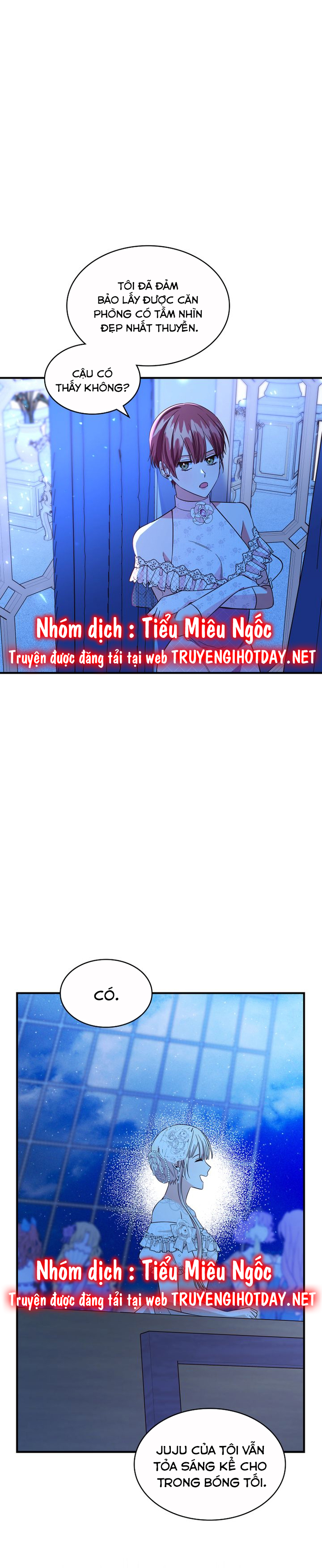 công lý của một ác nữ chapter 42 42