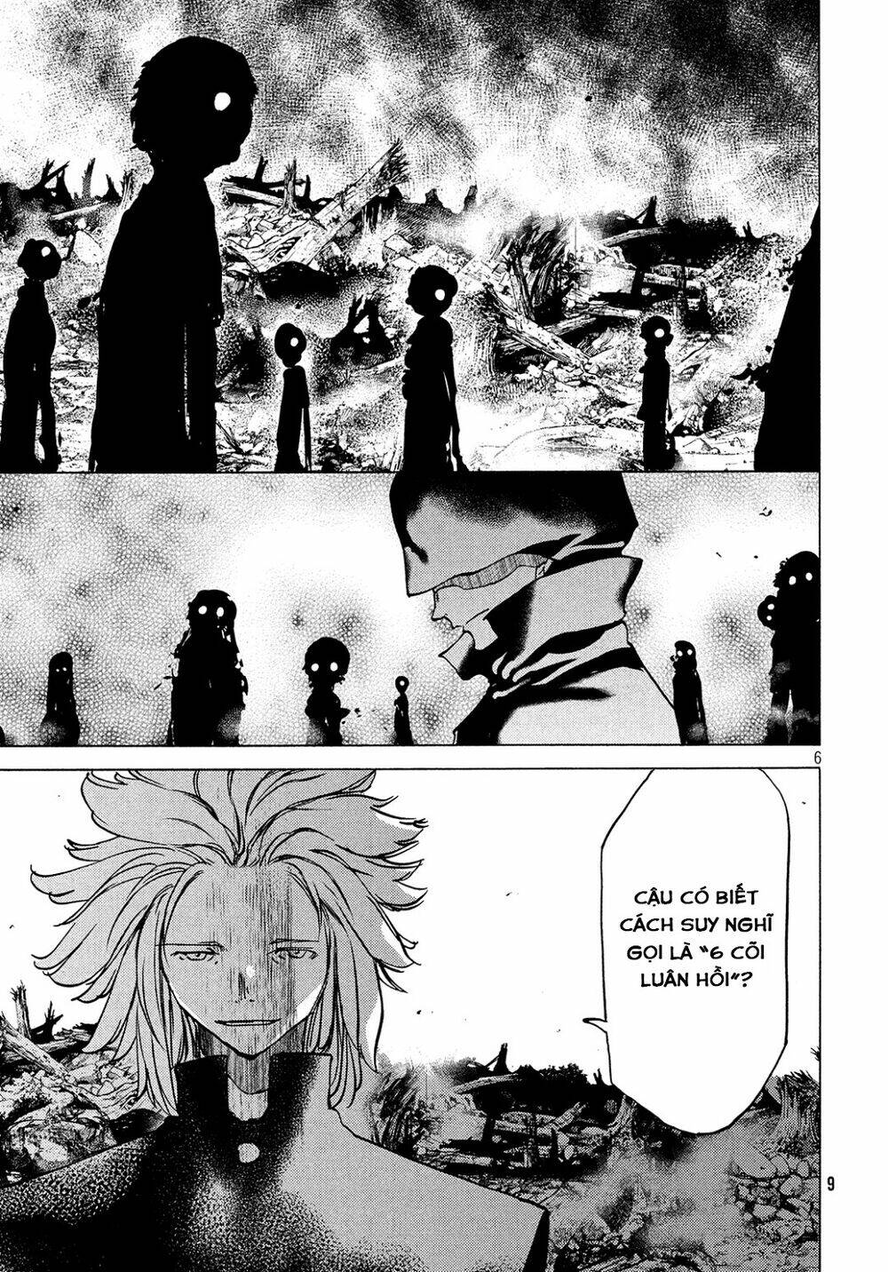 gleipnir - sợi xích thần chapter 41 7