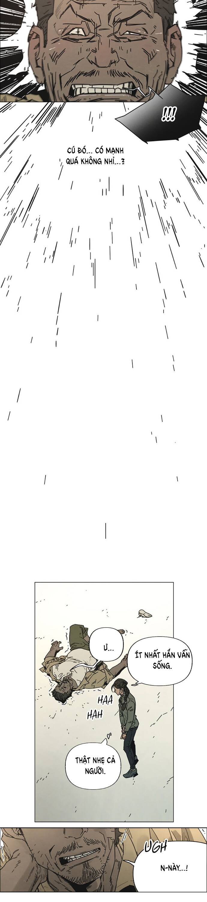 sinh vật gyeongseong: đóa hoa bất diệt chapter 10 29