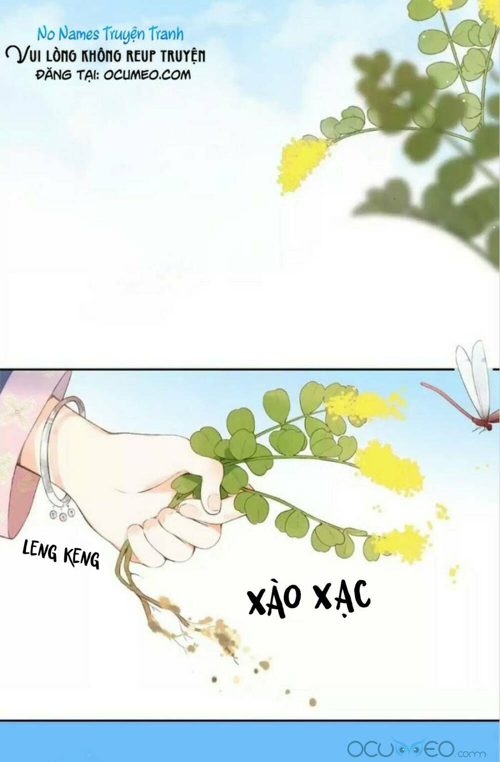 sos! tôi đã yêu một con sâu bướm (phần 2) chapter 15 5