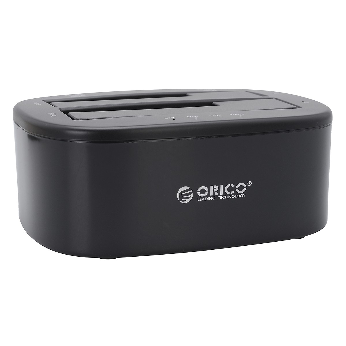 Khay Đựng Ổ Cứng Docking ORICO USB3.0/3.5/2.5 - 6228US3 - Hàng Chính Hãng