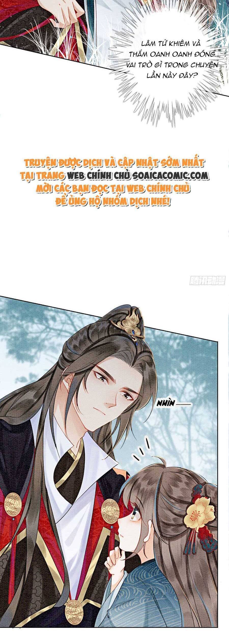 bắt đầu hủy hôn để công lược vương gia chapter 55 2