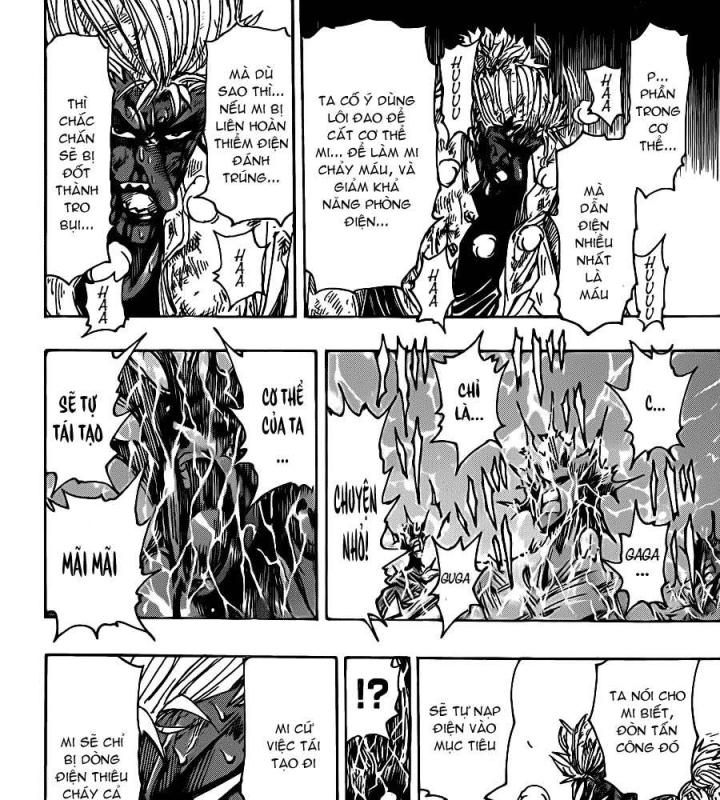 thánh tỏi sành ăn chapter 229 34