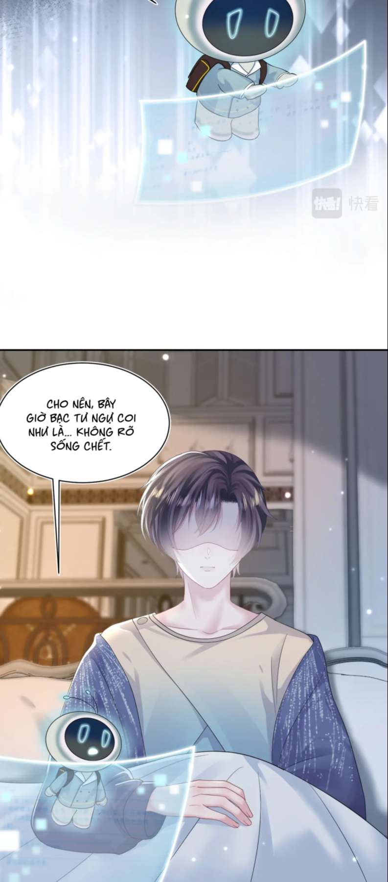 Tuyệt Mỹ Bạch Liên Online Dạy Học chapter 144 10