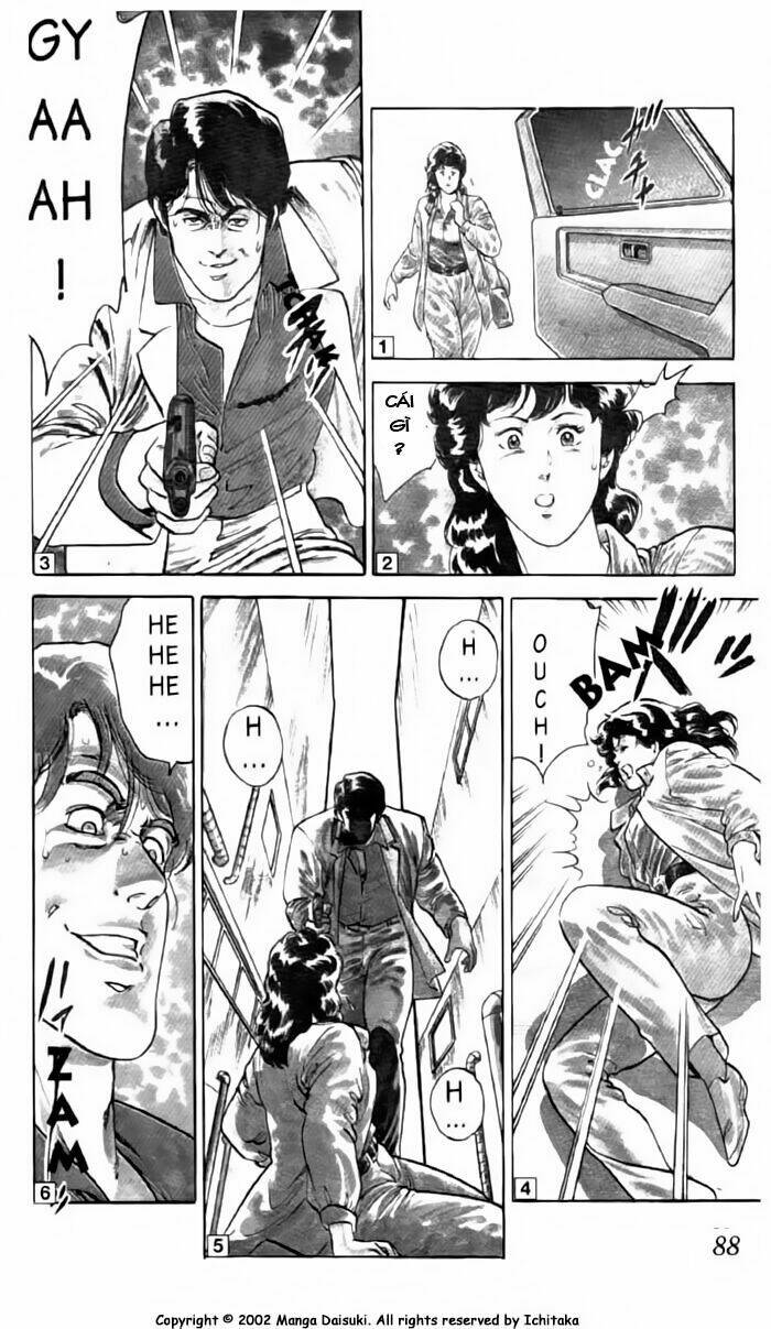 city hunter chapter 2.2 10