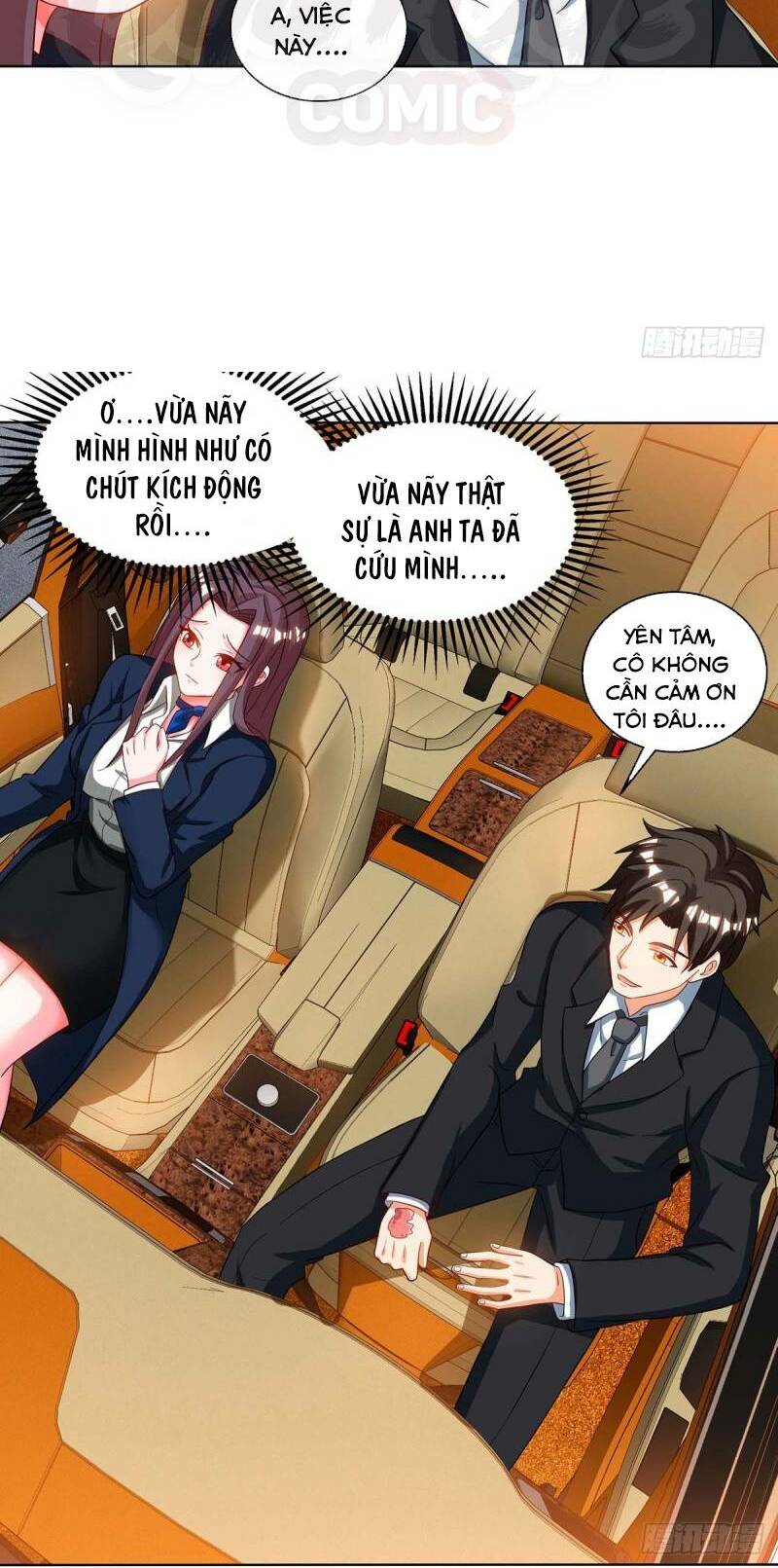 lão bà đặc công cực phẩm của tôi chapter 40 7