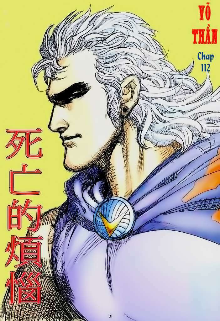 võ thần chapter 112 2