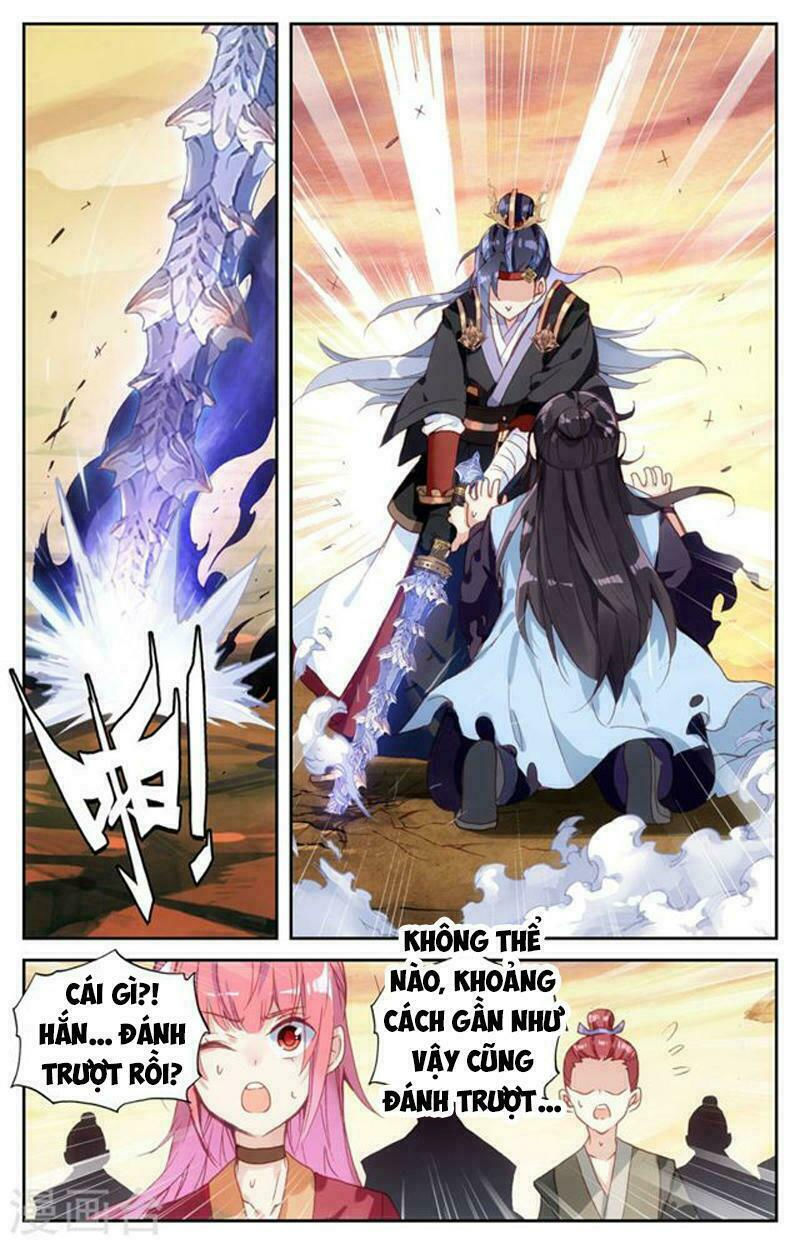 thương khung bảng chi thánh linh kỷ chapter 59 7