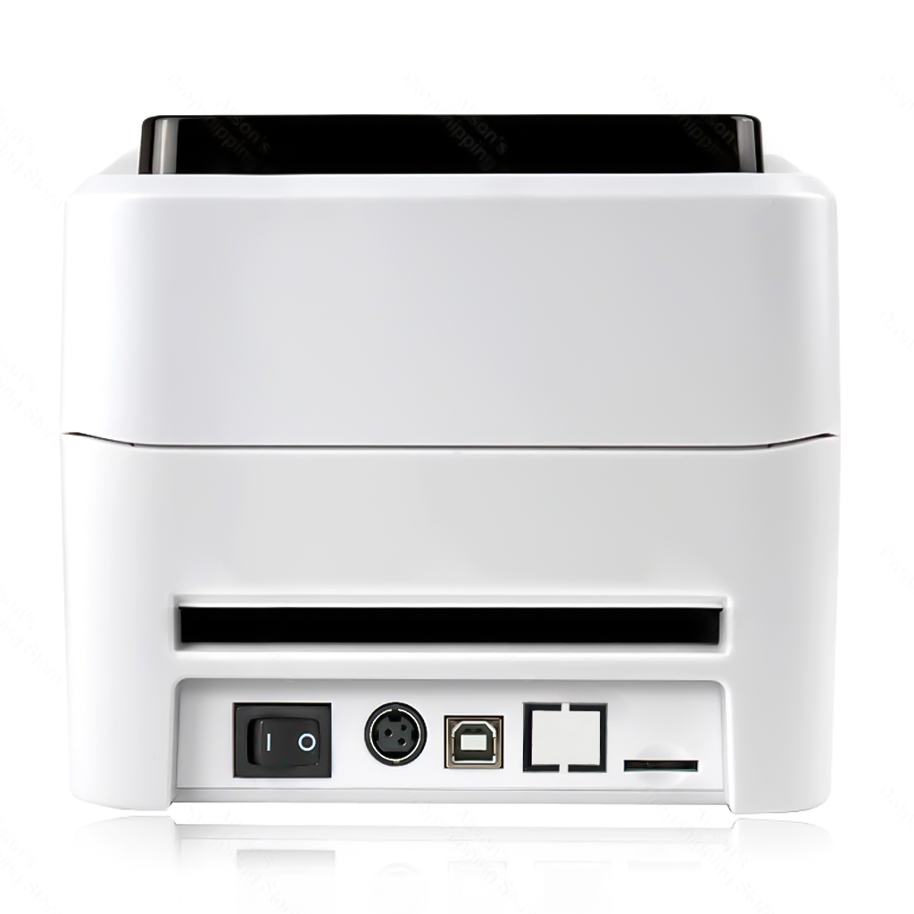 Máy in mã vạch Xprinter XP-420B - Hàng Nhập Khẩu