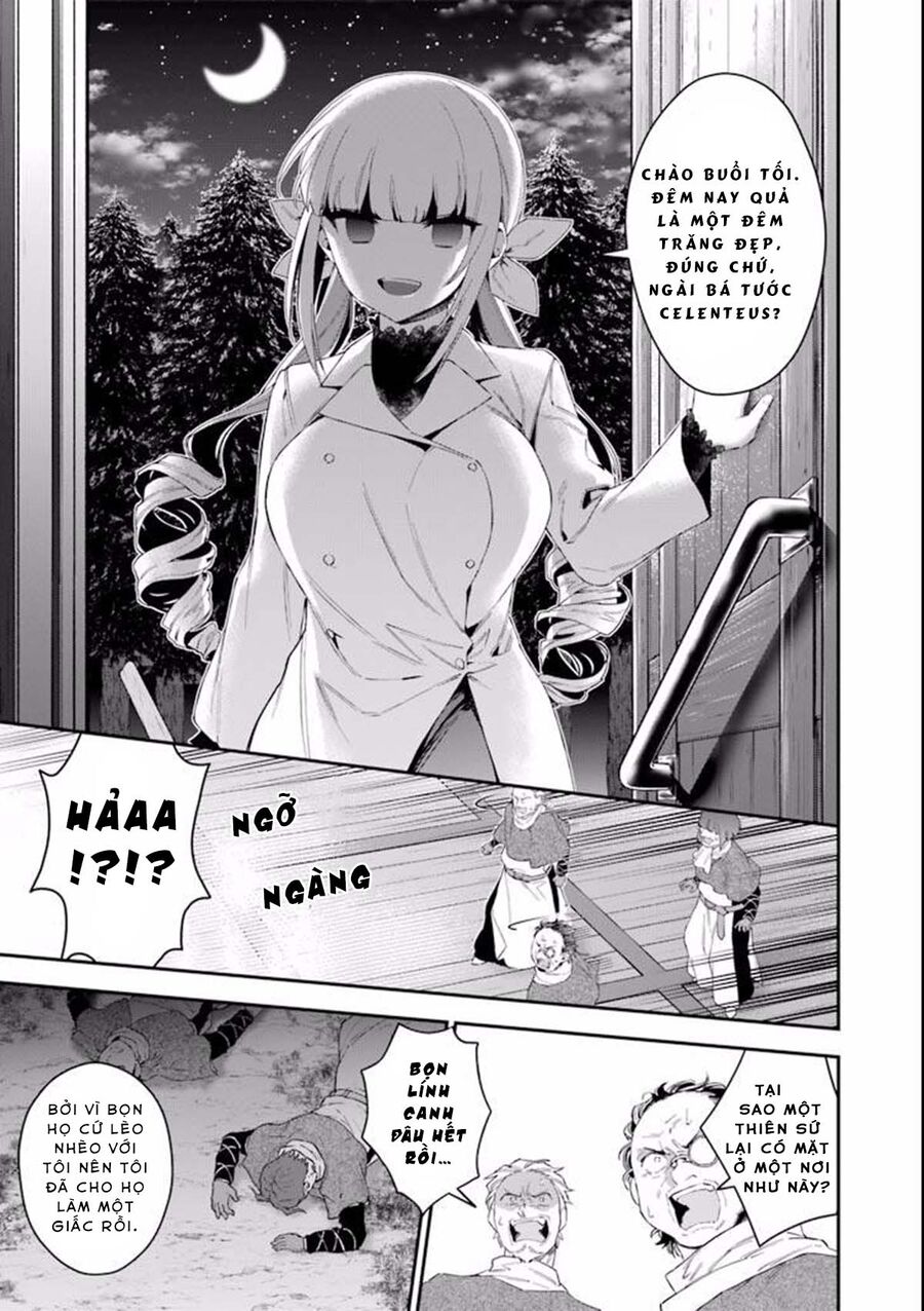 choujin koukousei-tachi wa isekai demo yoyuu de ikinuku you desu [manga] chapter 39 7