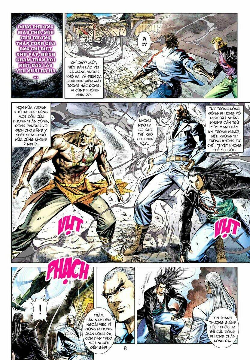 vương phong lôi 2 chapter 11 8