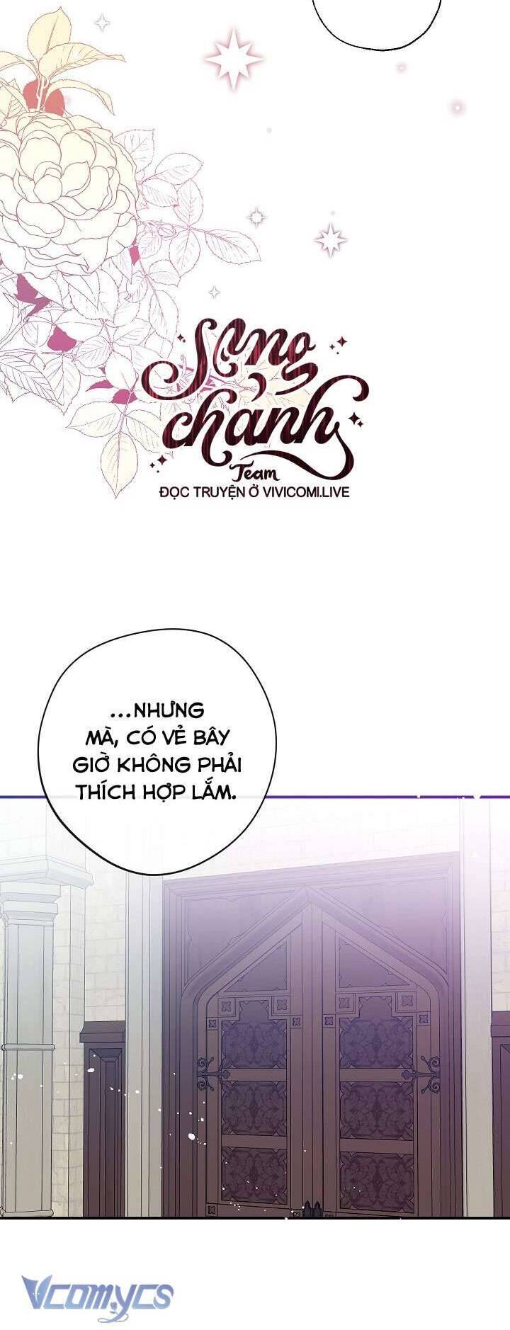 chúng ta có thể trở thành gia đình được không? chapter 132 8