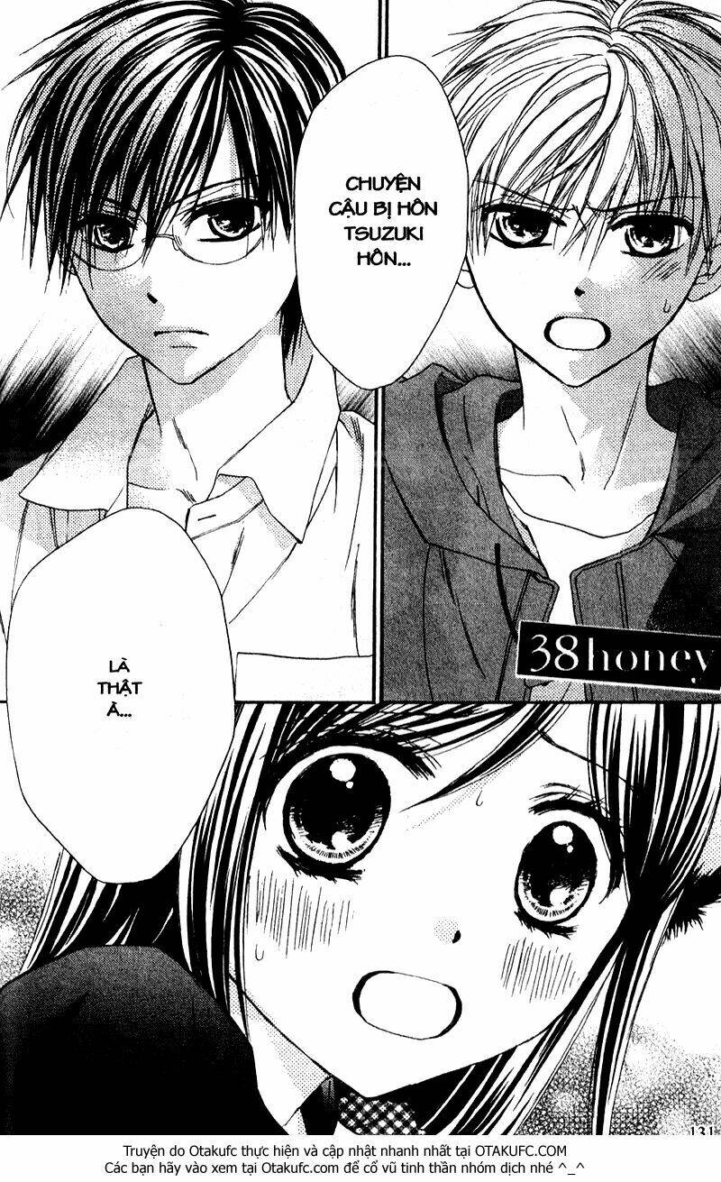 hachimitsu ni hatsukoi chapter 38 2