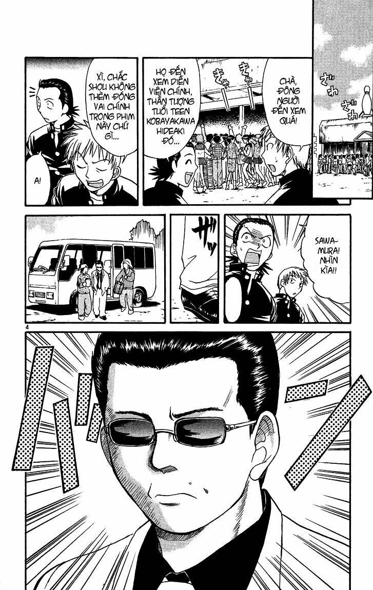 midori no hibi chapter 23 5