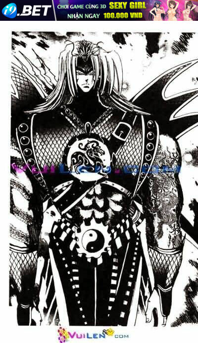 tiểu hòa thượng hd remake chapter 182 6