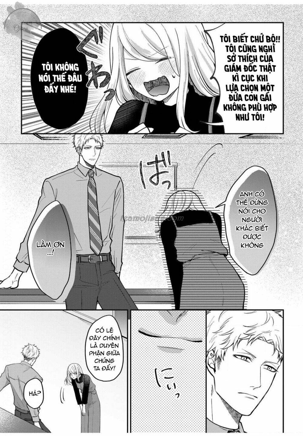 umeda-san, quý ông yêu chiều vô điều kiện chapter 5 15