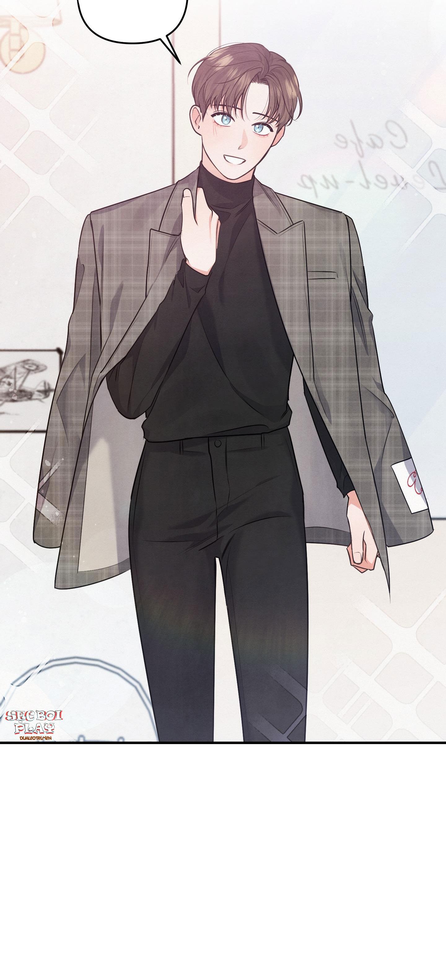 mối quan hệ của thú nhân chapter 8 41