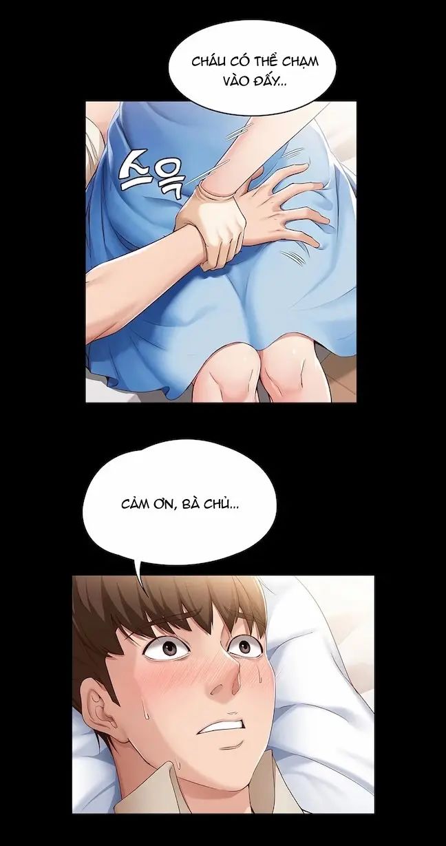 nhật ký ở trọ - không che chapter 11 20