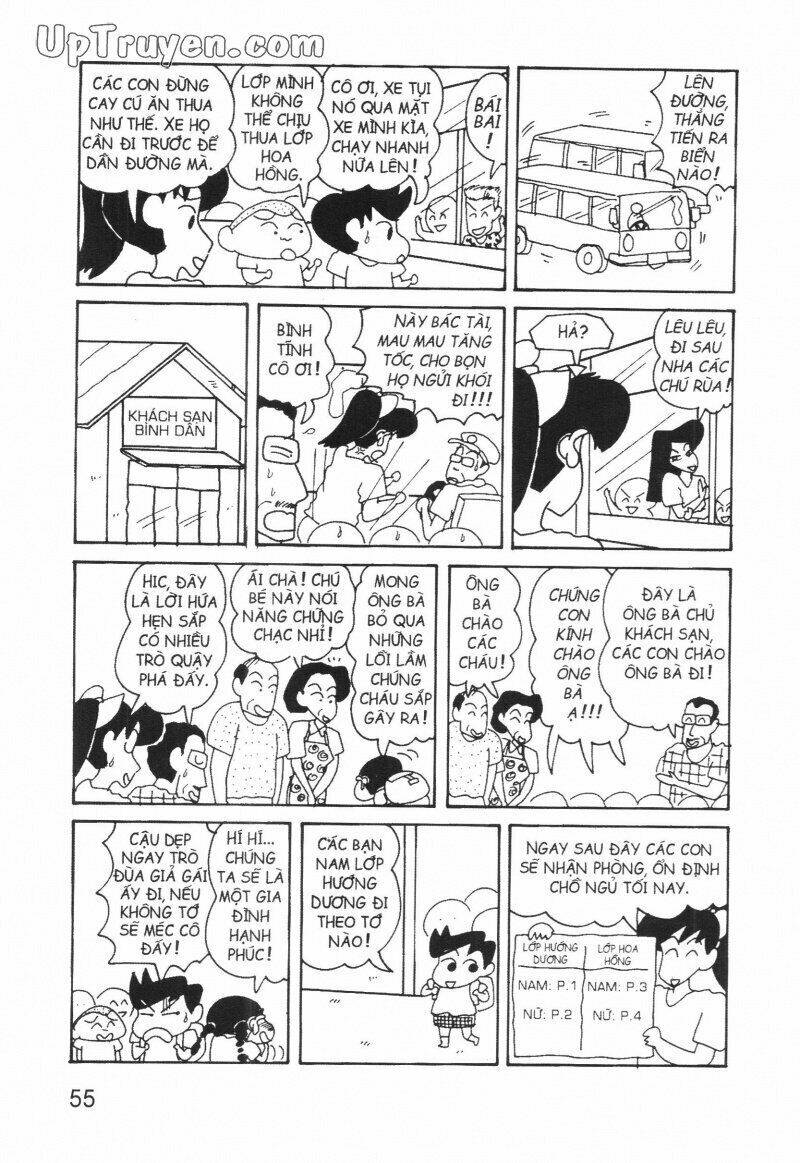 crayon shin-chan cậu bé bút chì chapter 10 56