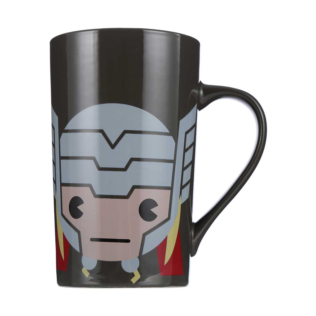 Cốc gốm Miniso in hình siêu anh hùng Marvel 550ml - Hàng chính hãng