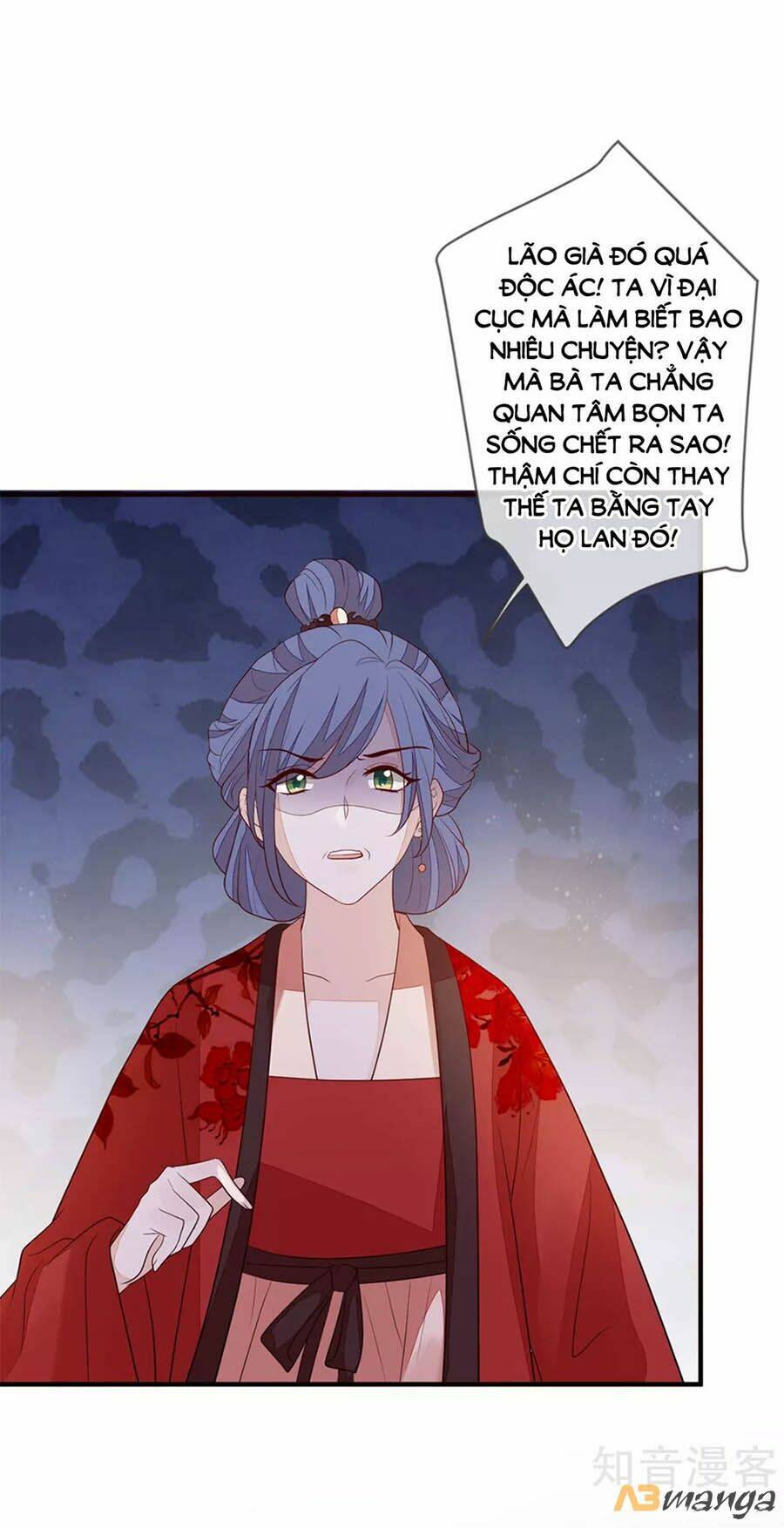 cửu khuyết phong hoa chapter 93 32