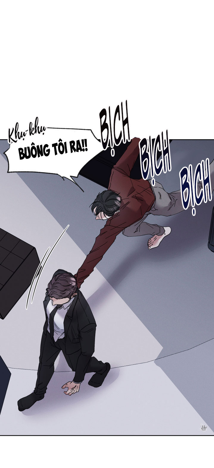 quầng trăng ban ngày chapter 2 49