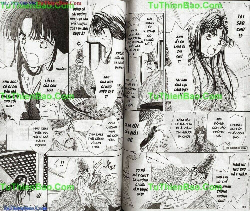 ánh sao đêm i chapter 2 46