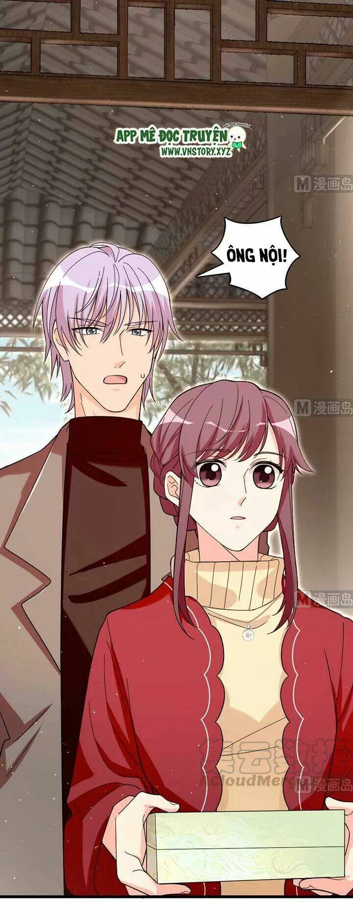 thiên hậu trở về chapter 157 13