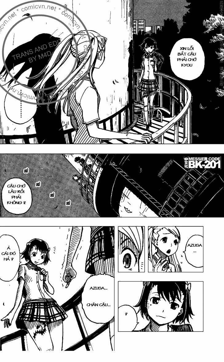 darker than black: shikkoku no hana chapter 7 1