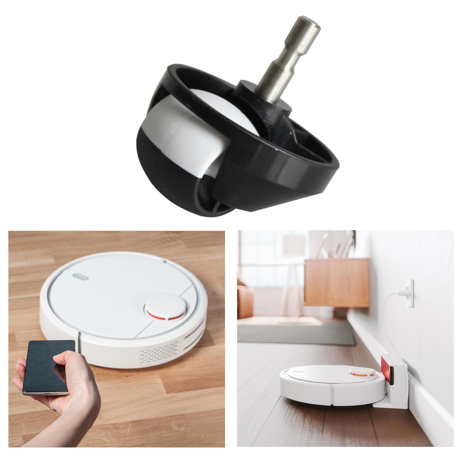 Caster Assembly Front  for Vacuum Cleaner  Collector