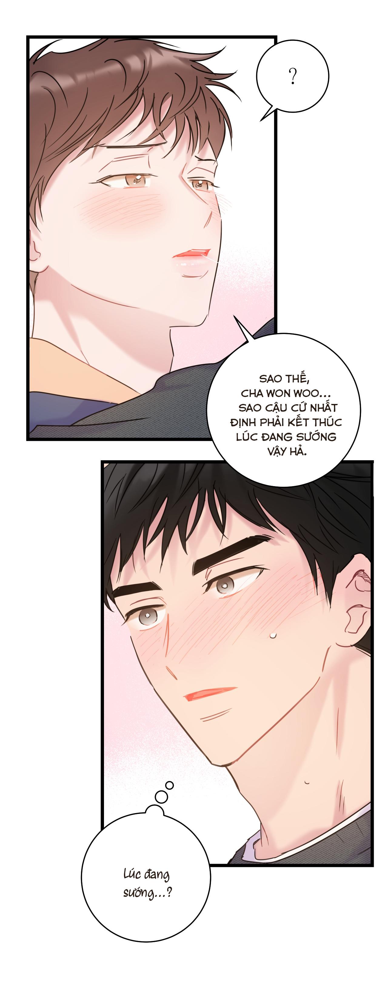 tình yêu bình dị nhất chapter 14 35