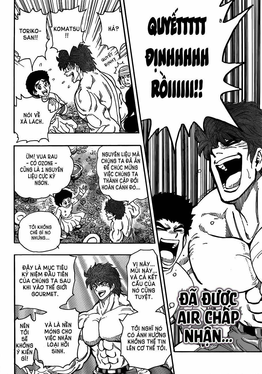 thợ săn ẩm thực chapter 291 15