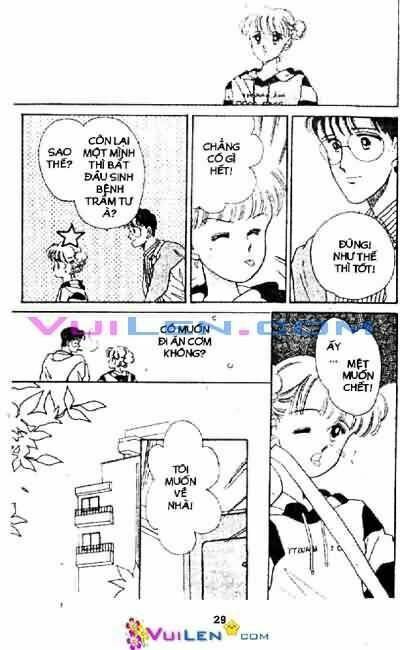 cô gái khả ái chapter 3 27