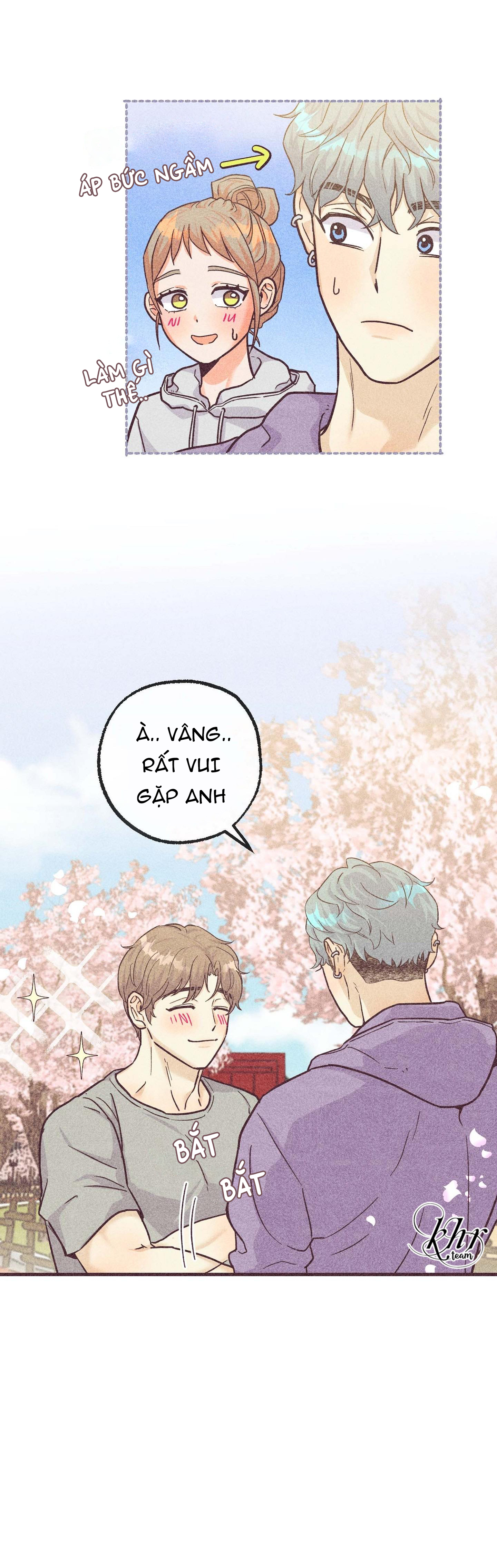 chạy đâu cho thoát chapter 33 6