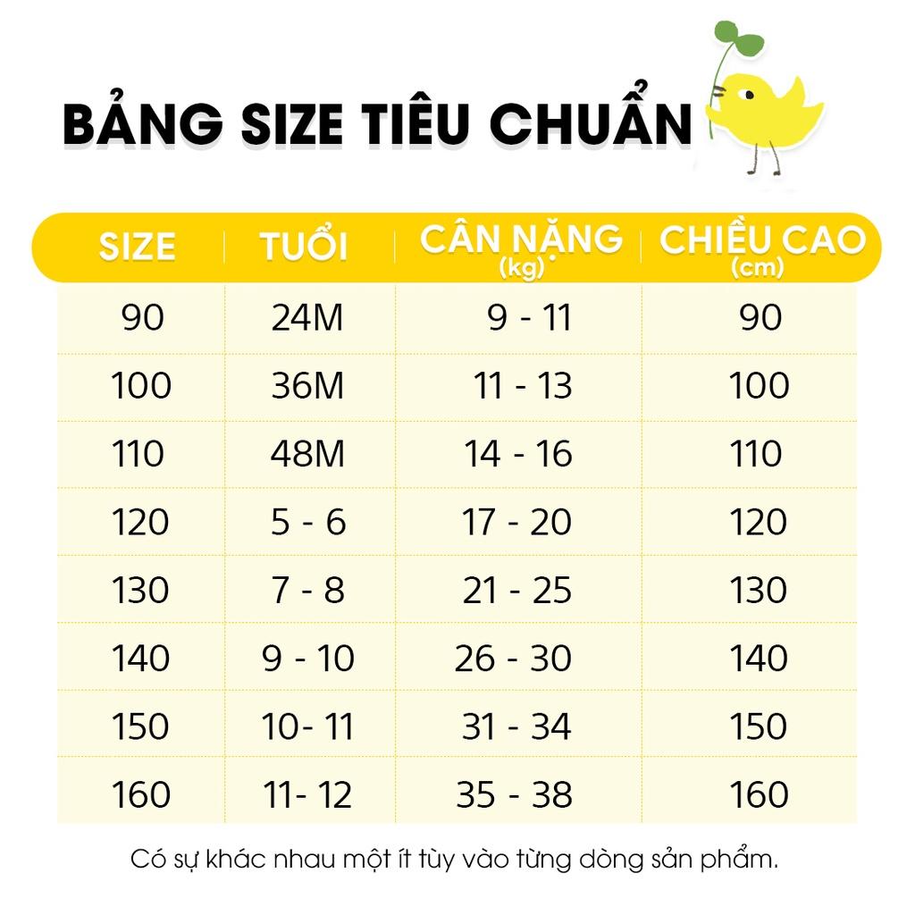 Đồ bộ lửng tay mặc nhà cotton mịn cho bé trai U2030 - Unifriend Hàn Quốc, Cotton Organic