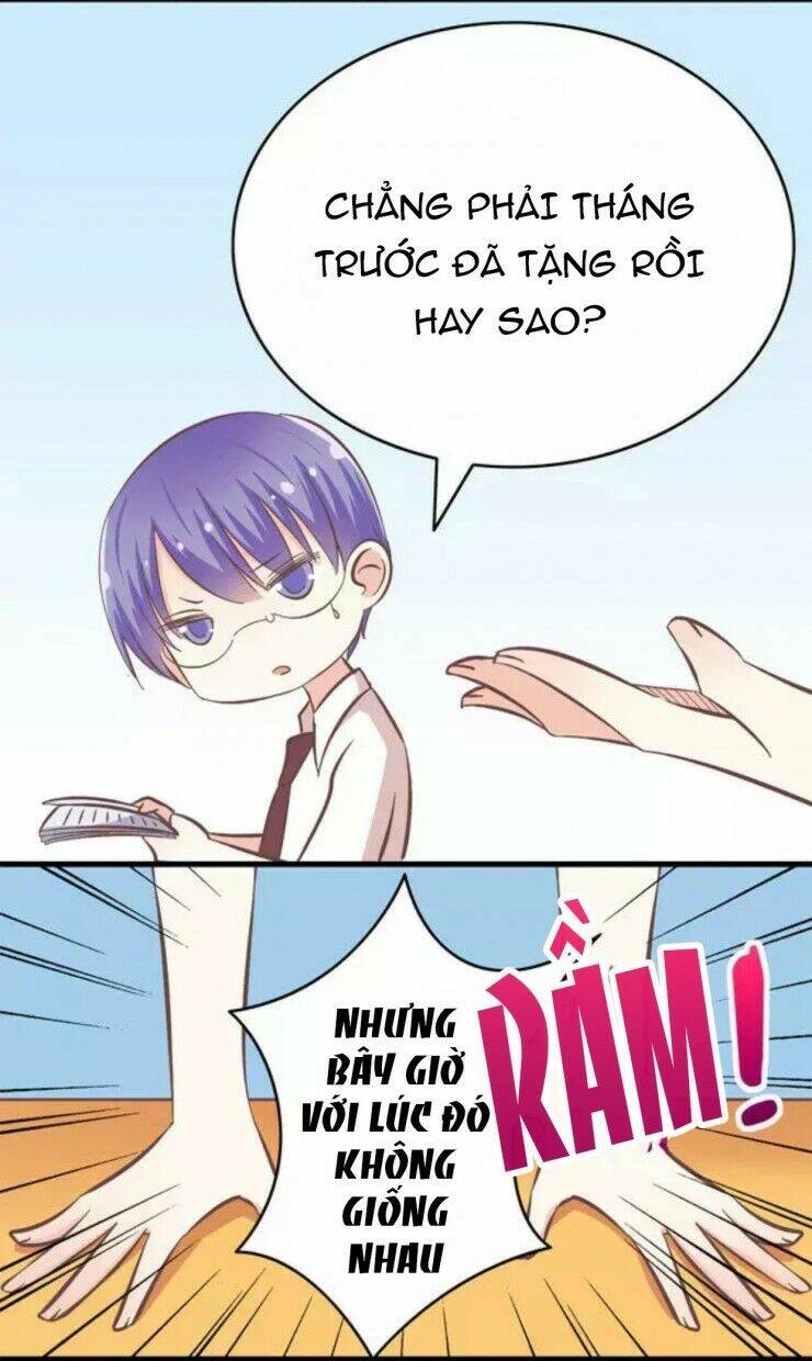 cái gì! cái gì! - chân du chapter 4 13