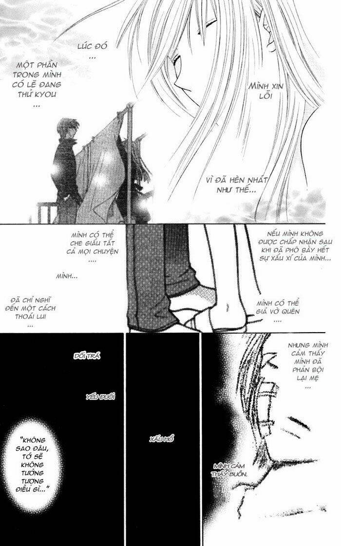 hóa giải lời nguyền chapter 114 31