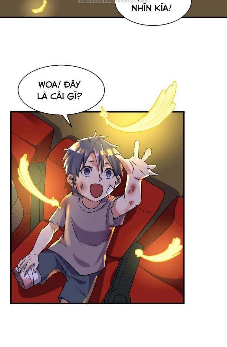 người chặn xuyên không chapter 59 6