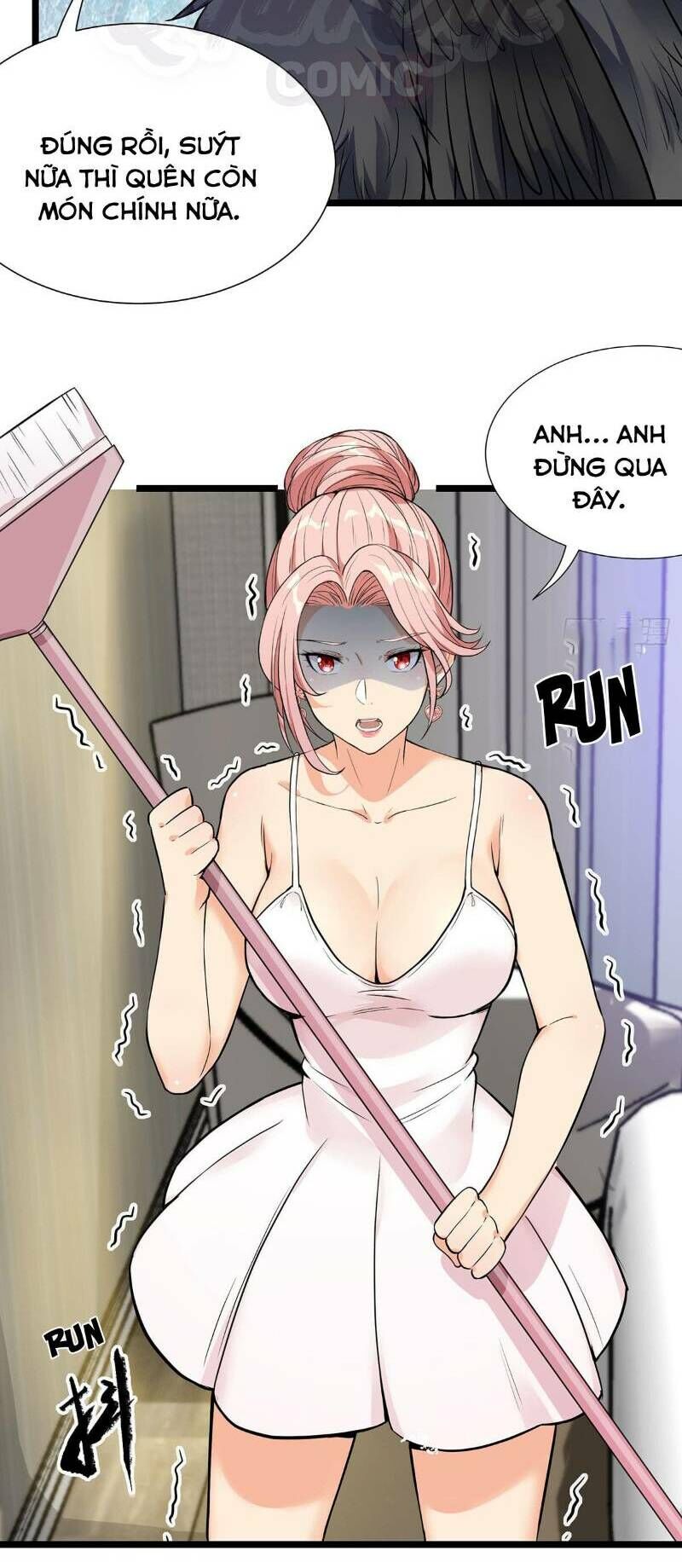 đỉnh phong cường thiếu chapter 48 12