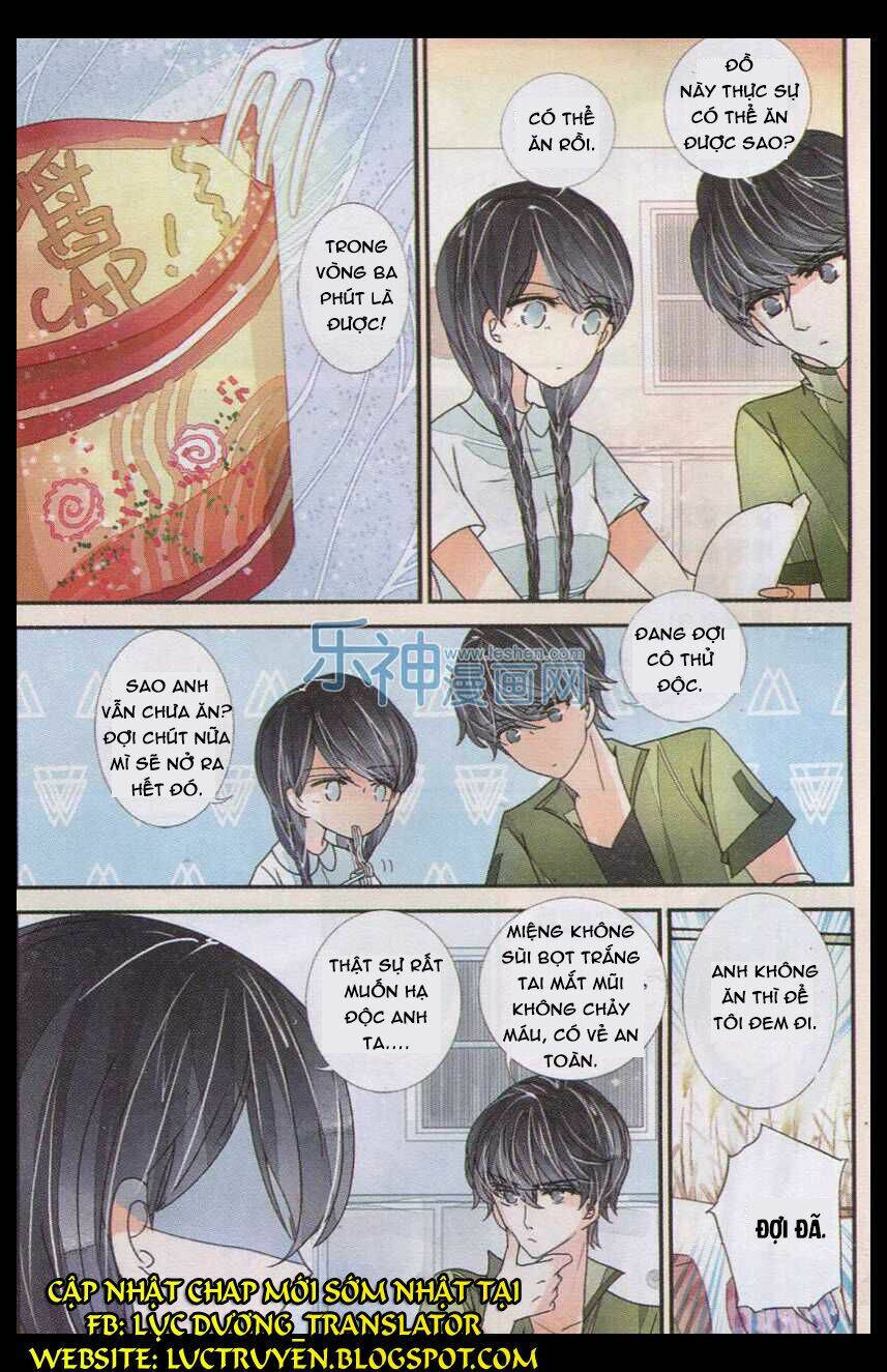 vạn lý thanh xuyên chapter 4 12