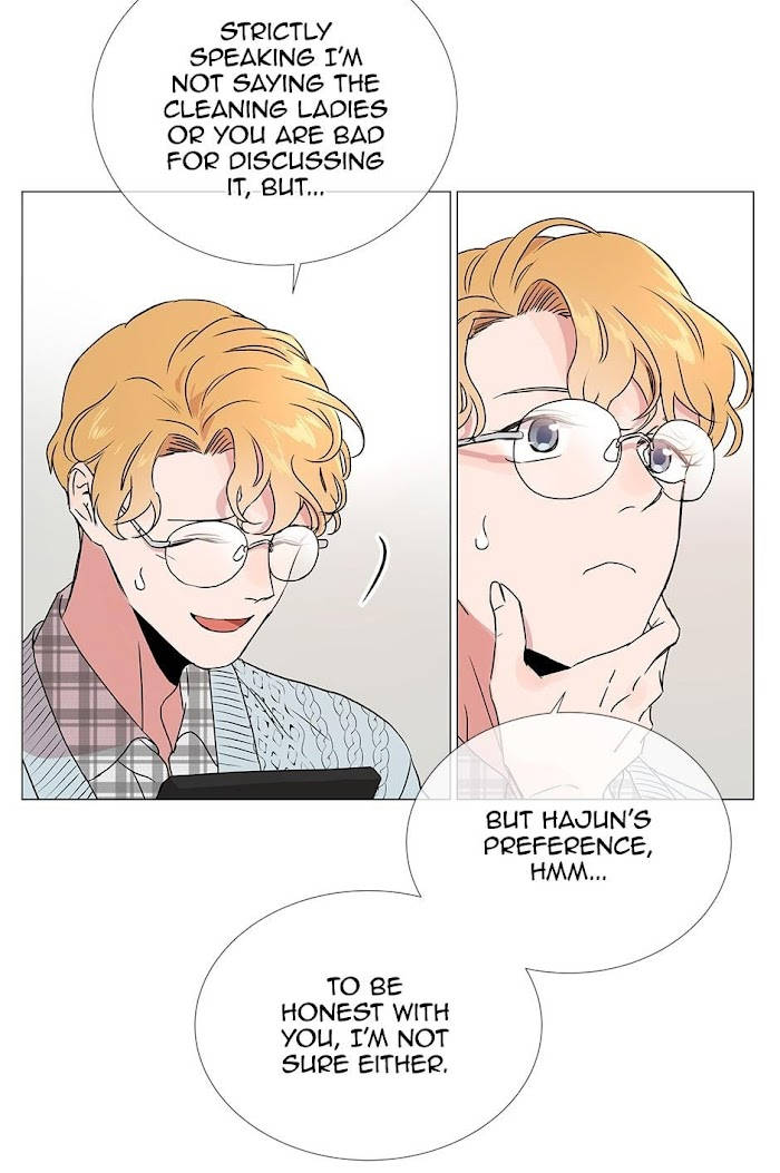 [raw] red candy chapter 21 5