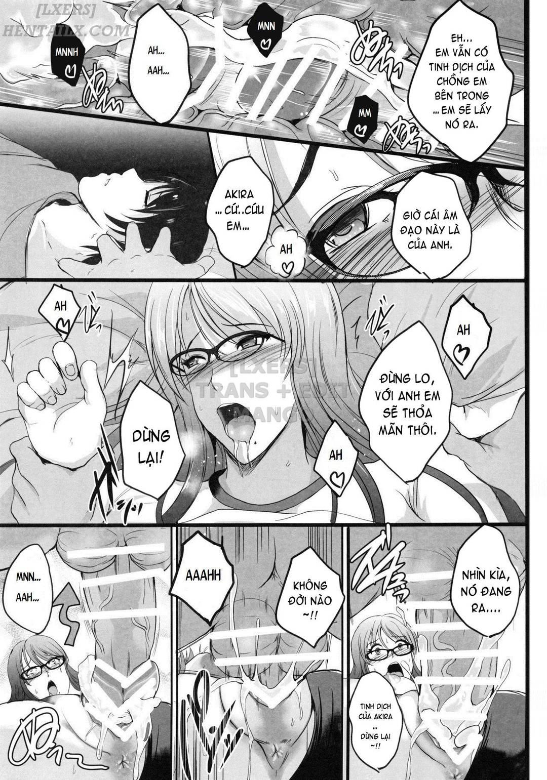 tuần trăng mật ntr chapter 0 48