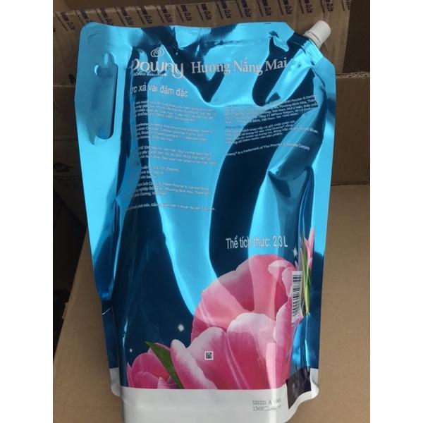Nước xả vải Downy Nắng Mai 3L