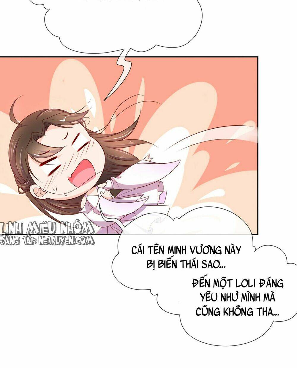 vương phi tu tiên: đối kháng ma vương chapter 3 19