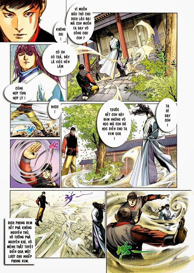 phong vân chapter 358 9