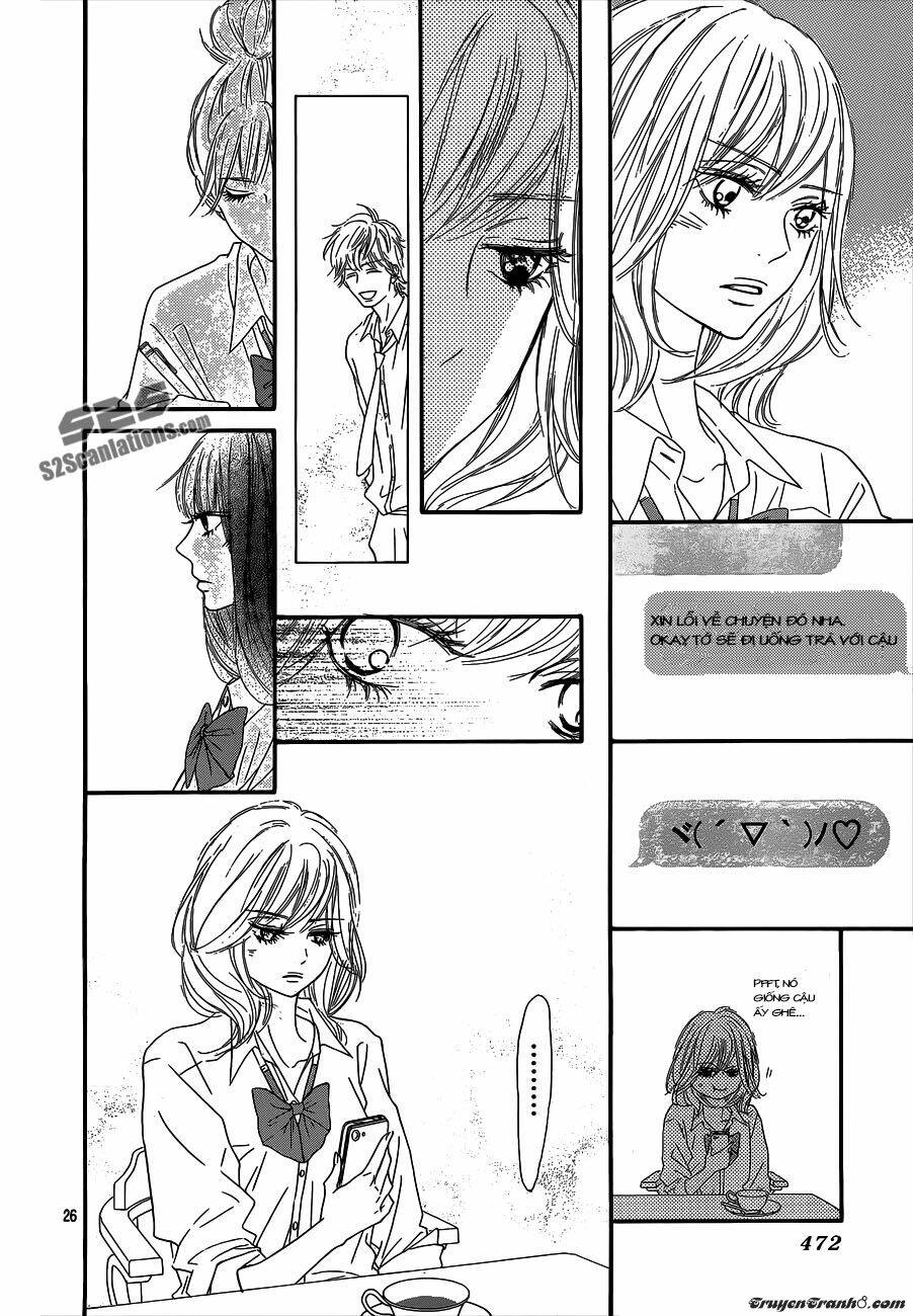 anh đã cho em biết bao thứ đầu tiên chapter 89 26